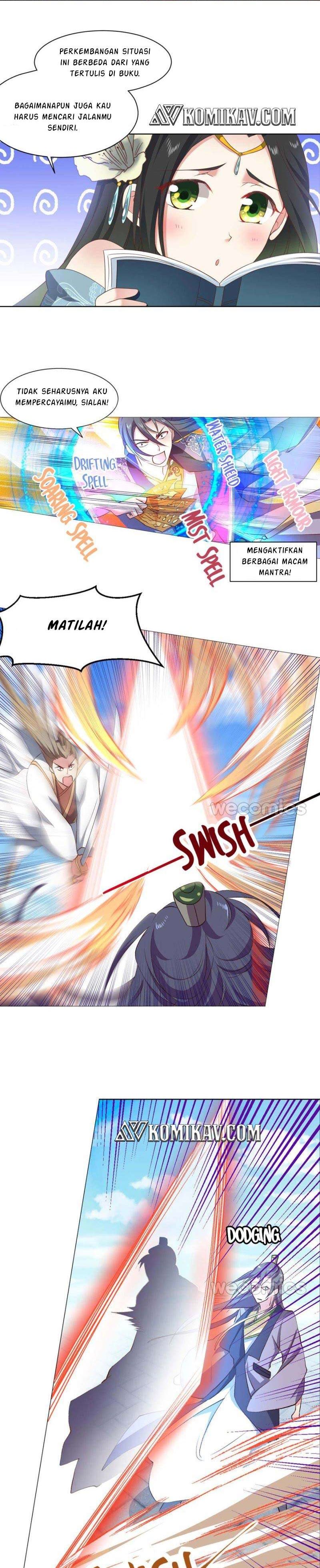 Rebirth Become a Dog Chapter 42 Gambar 6